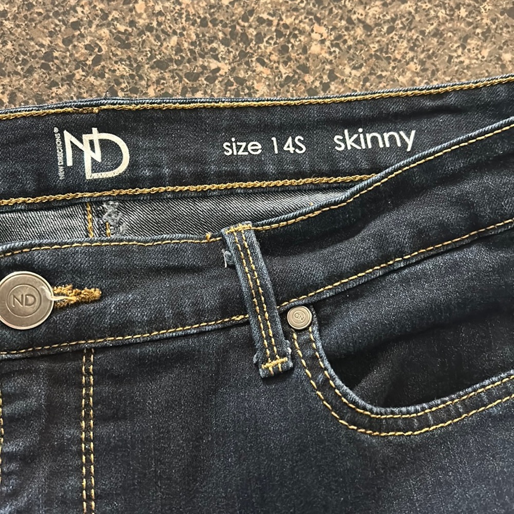 New Directions Jeans